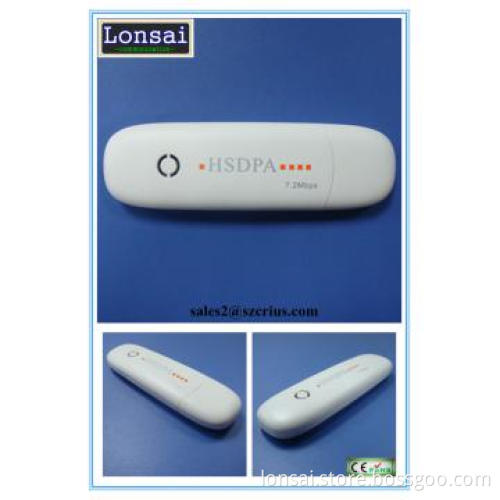 No CD Driver 3G Wireless Modem Hsdpa Wireless Network Card